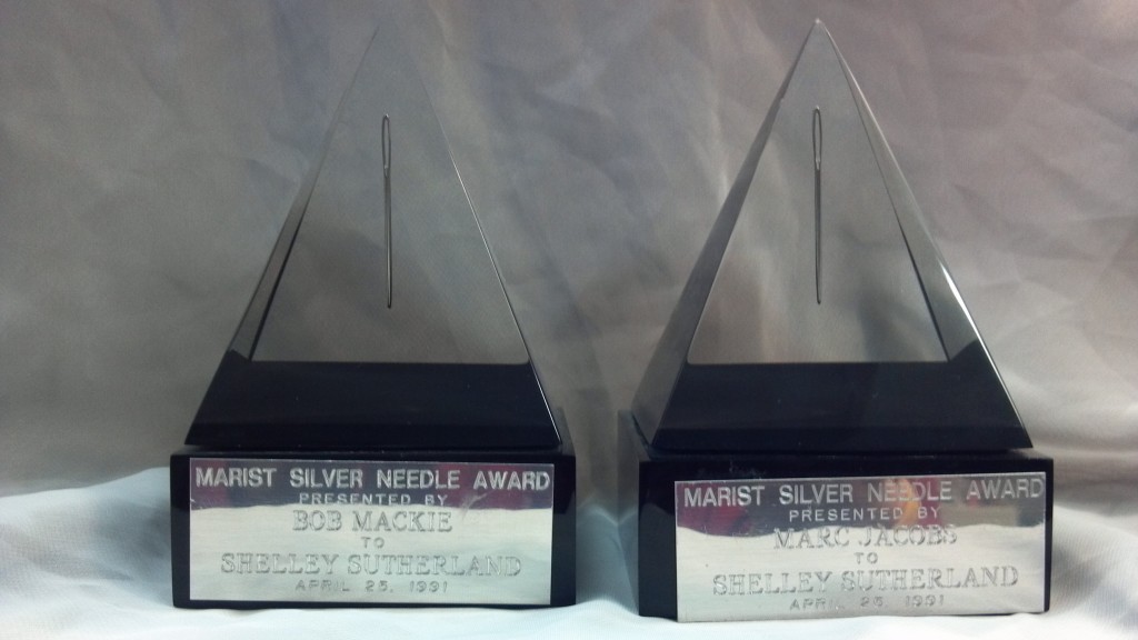 Marist College silver needle awards